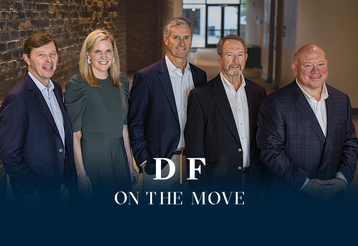 On the Move: Introducing Our D|F Advisory Board