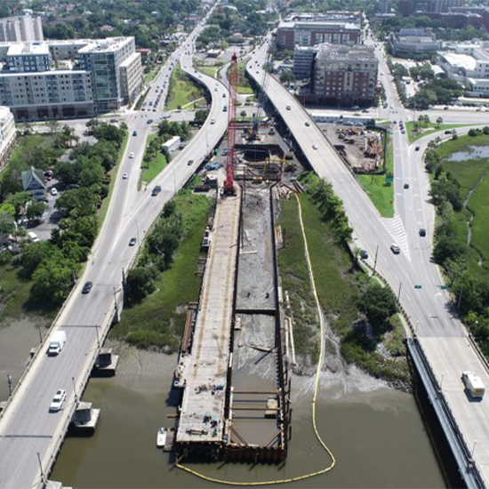 Phase 4 of US 17 Spring/Fishburne Drainage Improvements Completed