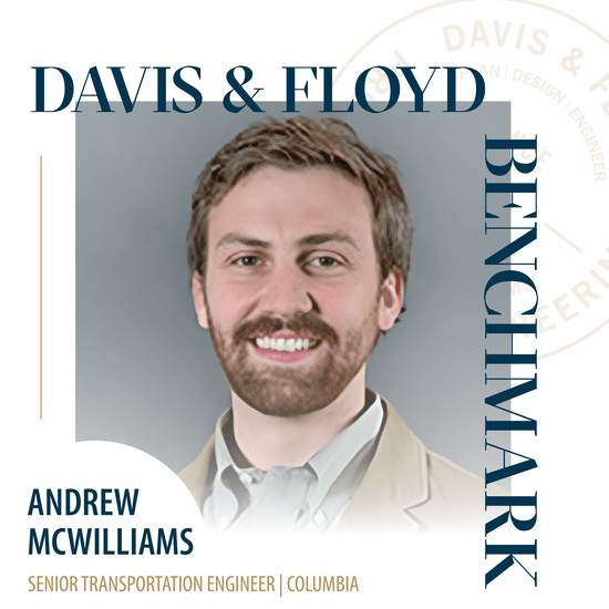 D|F Benchmark Series – Andrew McWilliams