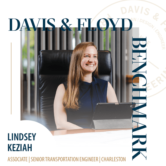 D|F Benchmark Series – Lindsey Keziah, PE