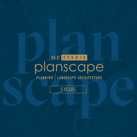 5 Years of Davis & Floyd’s Studio Planscape™